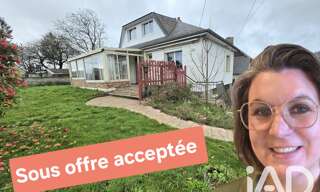 Maison 5 Pièces 95 m² à vendre à Landelles-et-Coupigny (14380)