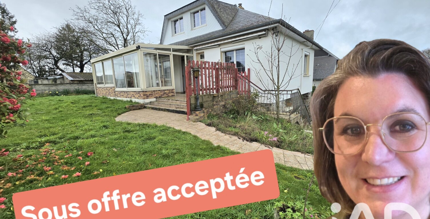 Vente Maison/villa 5 pièces — photo 1
