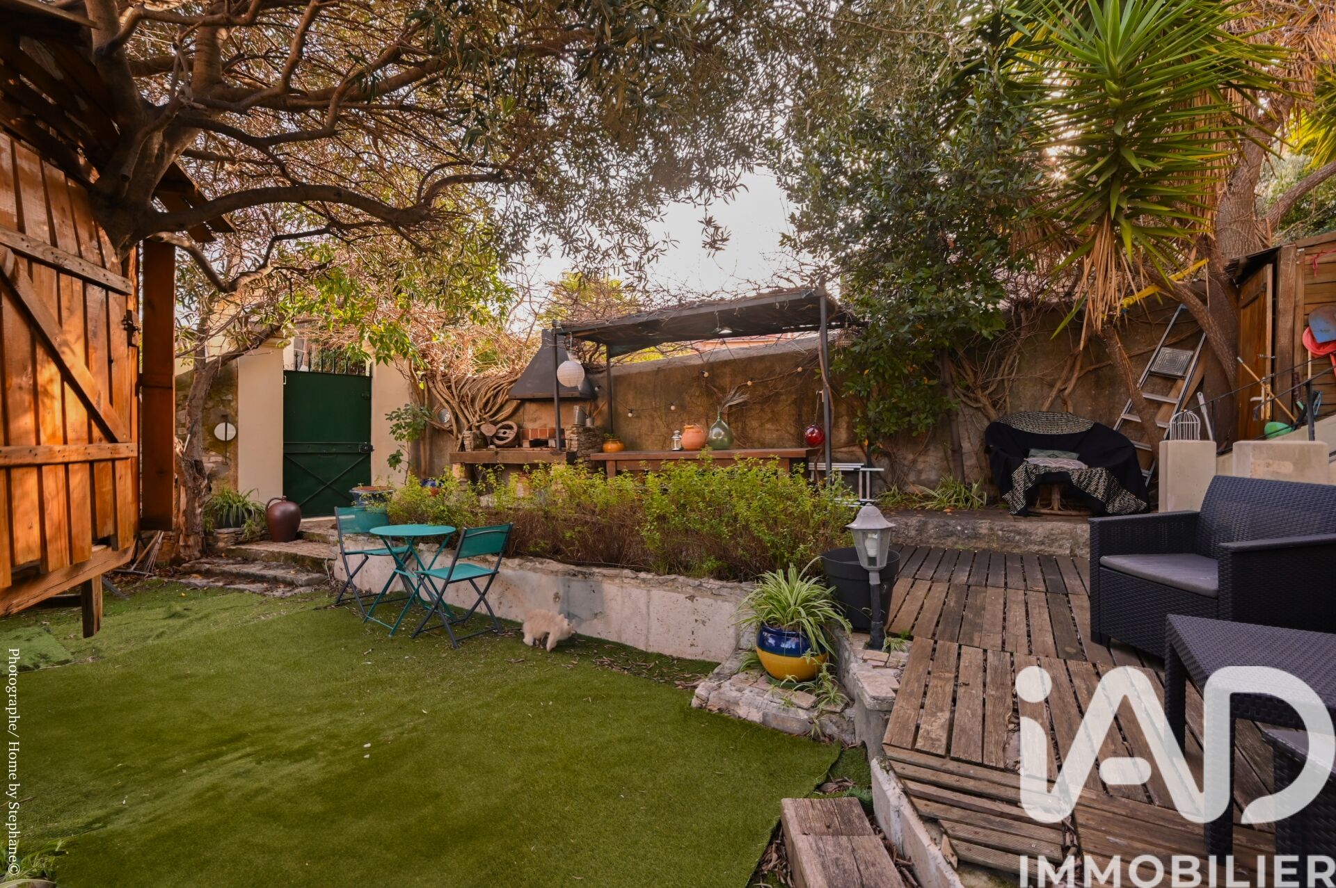 La ciotat - 64m² - 4p. - 3ch.