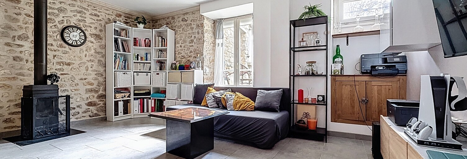 Maison 3 Pièces 75 m² à vendre à Janville-sur-Juine (91510)