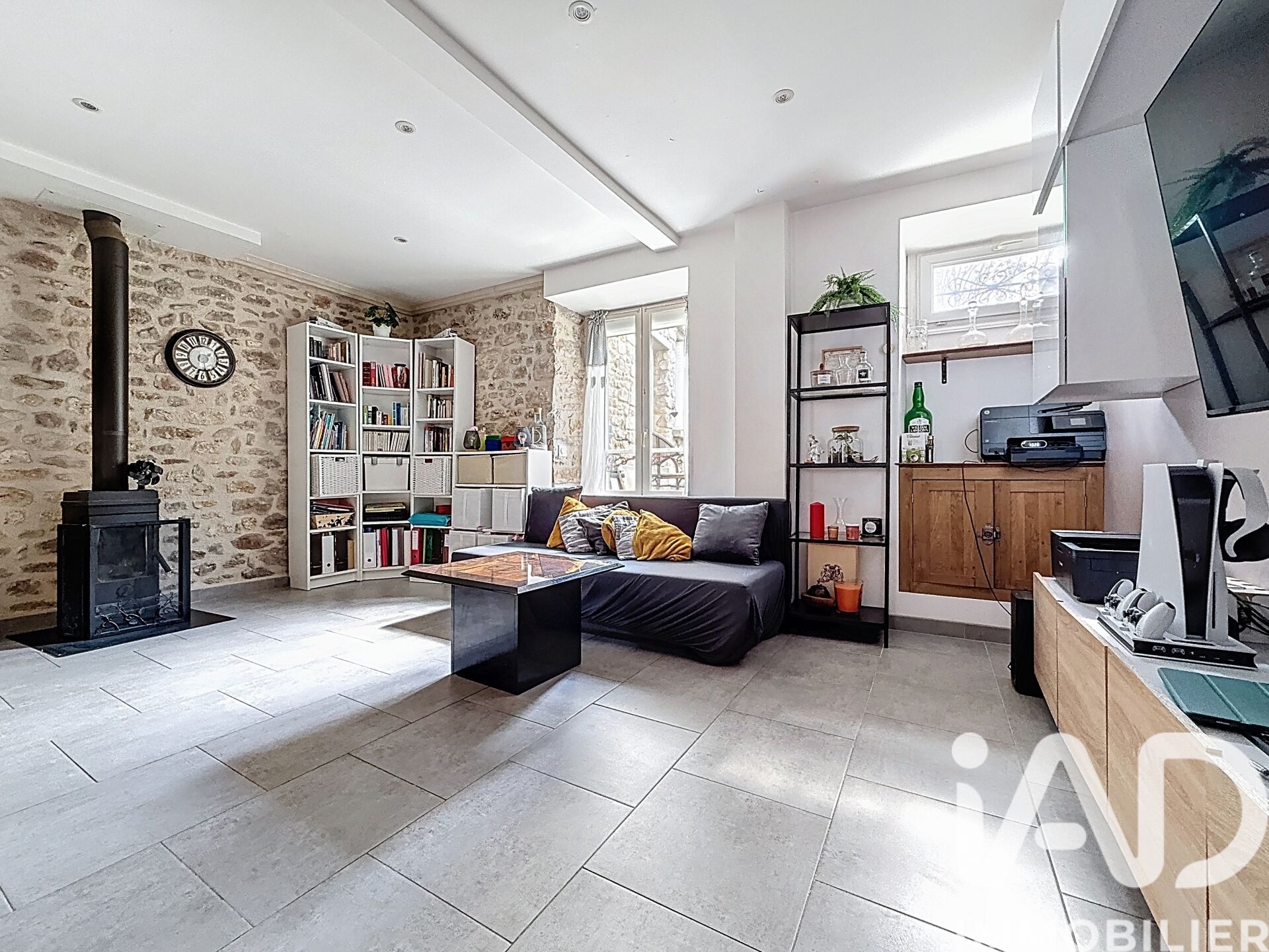 Maison à vendre, 3 pièces, 75 m², Janville-sur-Juine
