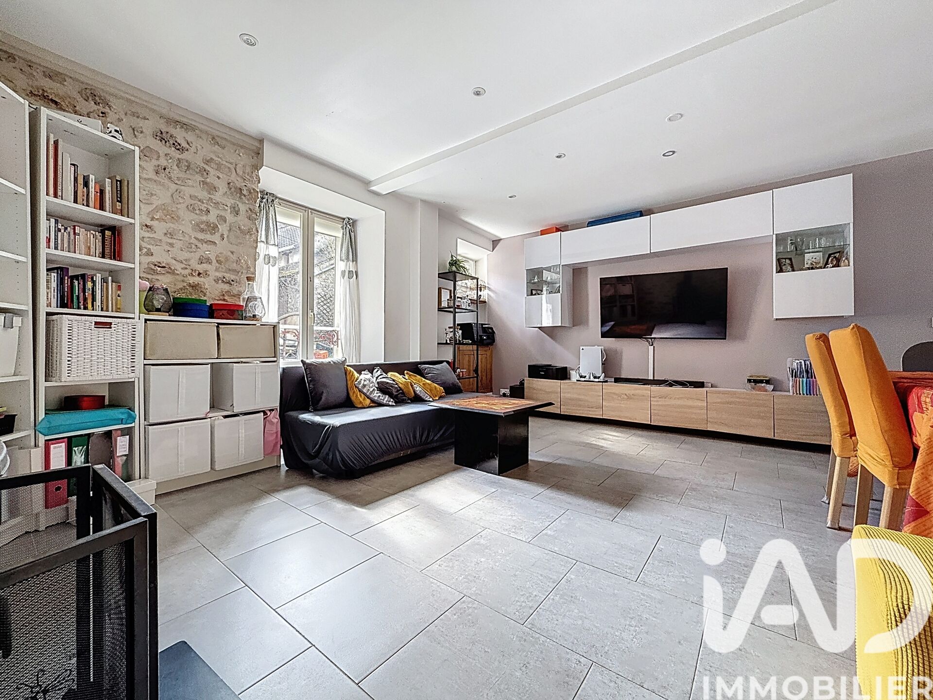 Vente Maison de ville 3 pièces - Photo 2