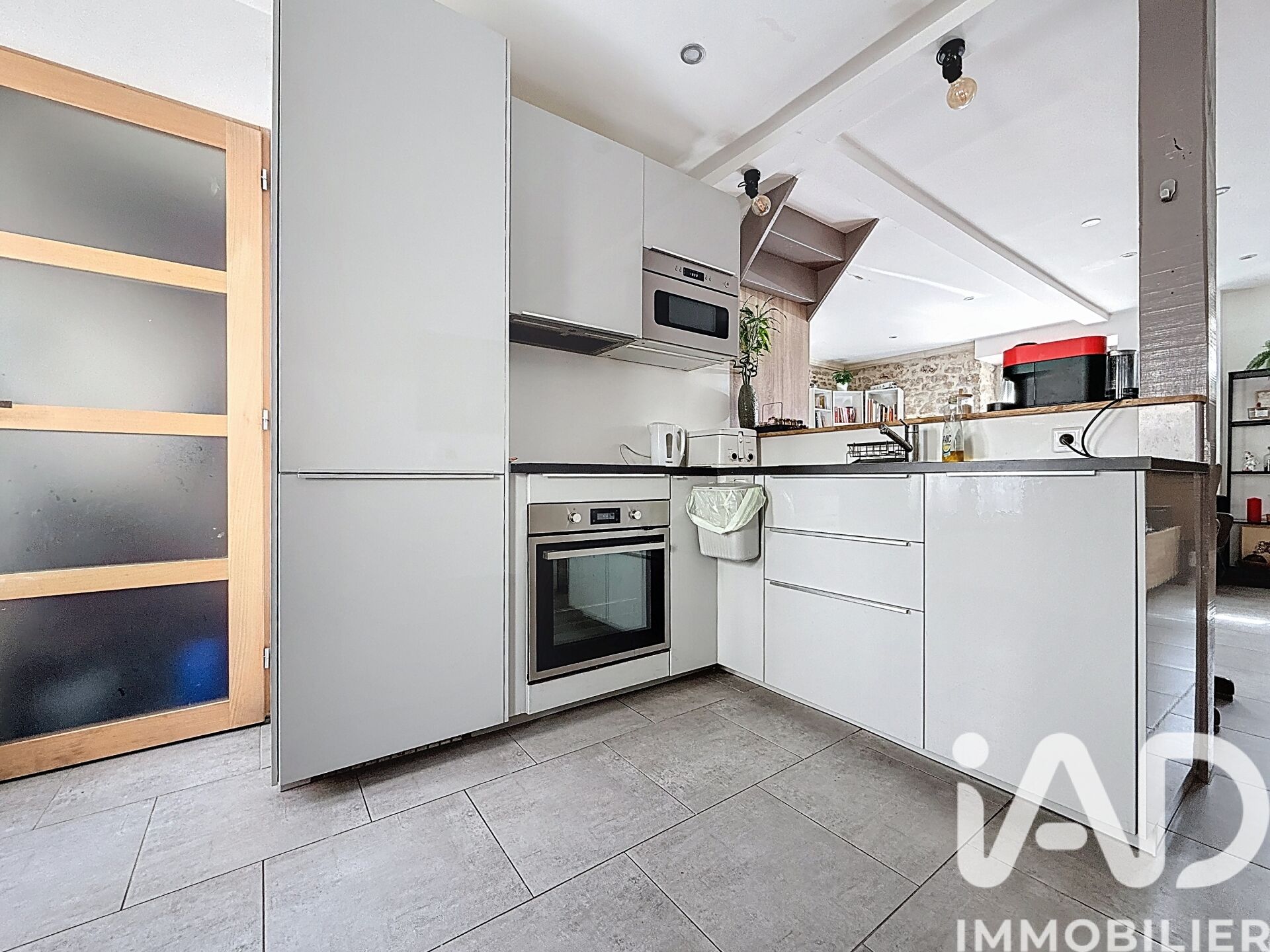 Vente Maison de ville 3 pièces - Photo 4