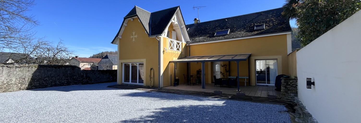 Maison 4 Pièces 155 m² à vendre à Adé (65100)