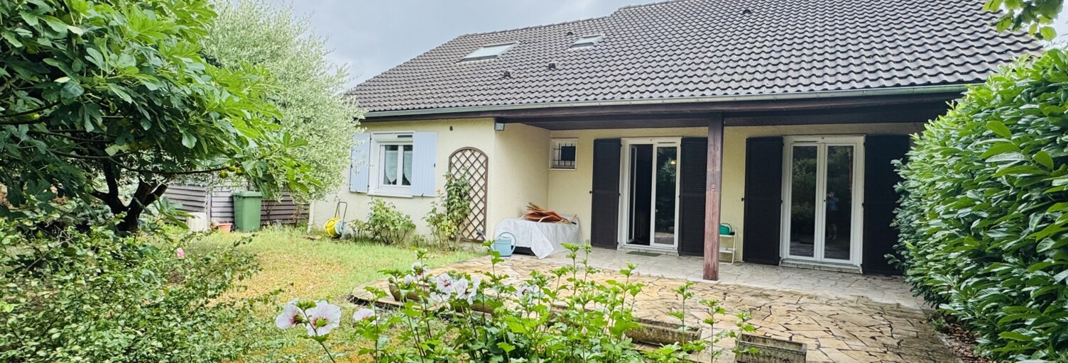 Maison 5 Pièces 120 m² à vendre à Joué-lès-Tours (37300)