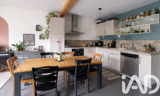 Maison 5 Pièces 93 m² à vendre à Châlons-en-Champagne (51000)