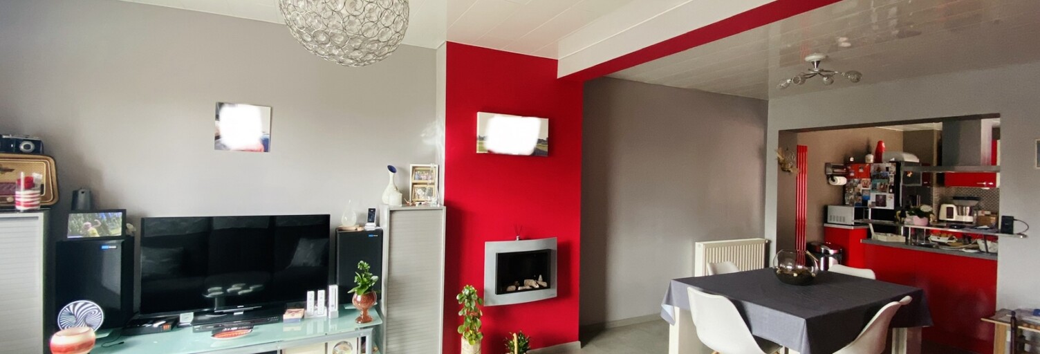 Maison 7 Pièces 143 m² à vendre à Oignies (62590)