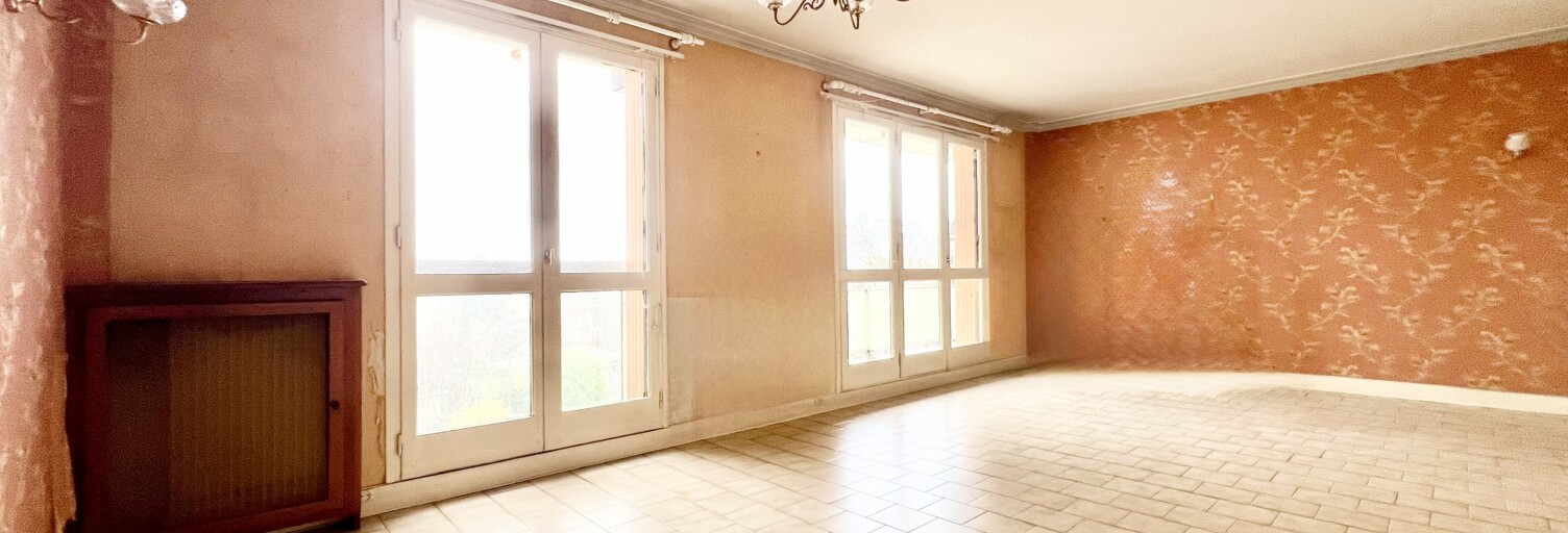 Appartement 3 Pièces 61 m² à vendre à Le Bourget (93350)