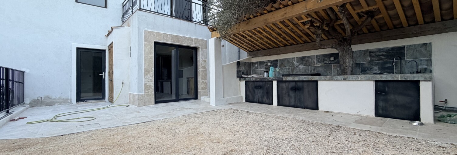 Appartement 2 Pièces 31 m² à vendre à Bandol (83150)