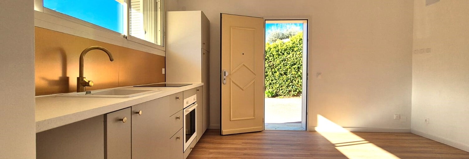 Appartement 2 Pièces 50 m² à vendre à Cagnes-sur-Mer (06800)