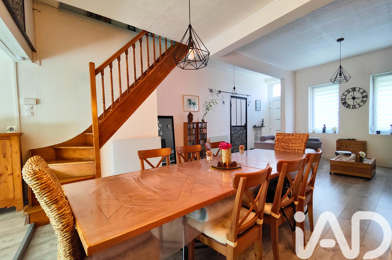 Maison 5 pièces 207000 €