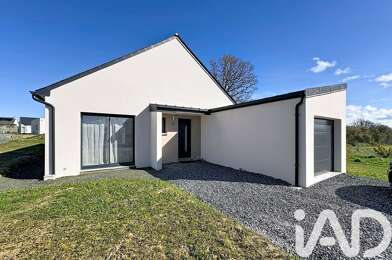 Maison 4 pièces 320000 €