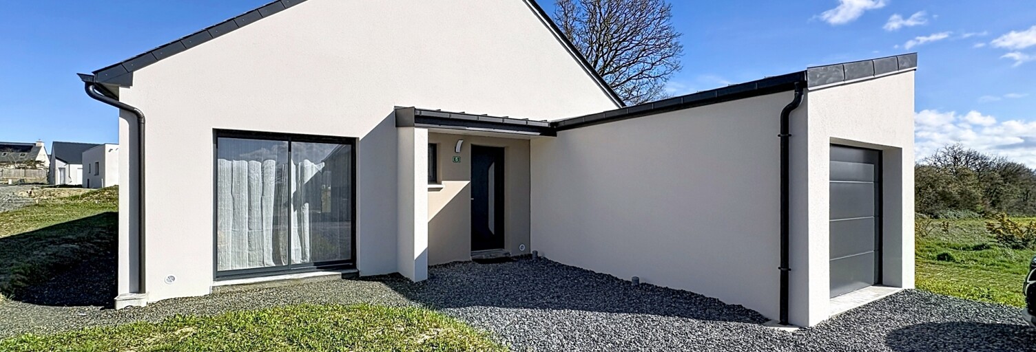 Maison 4 Pièces 86 m² à vendre à Matignon (22550)