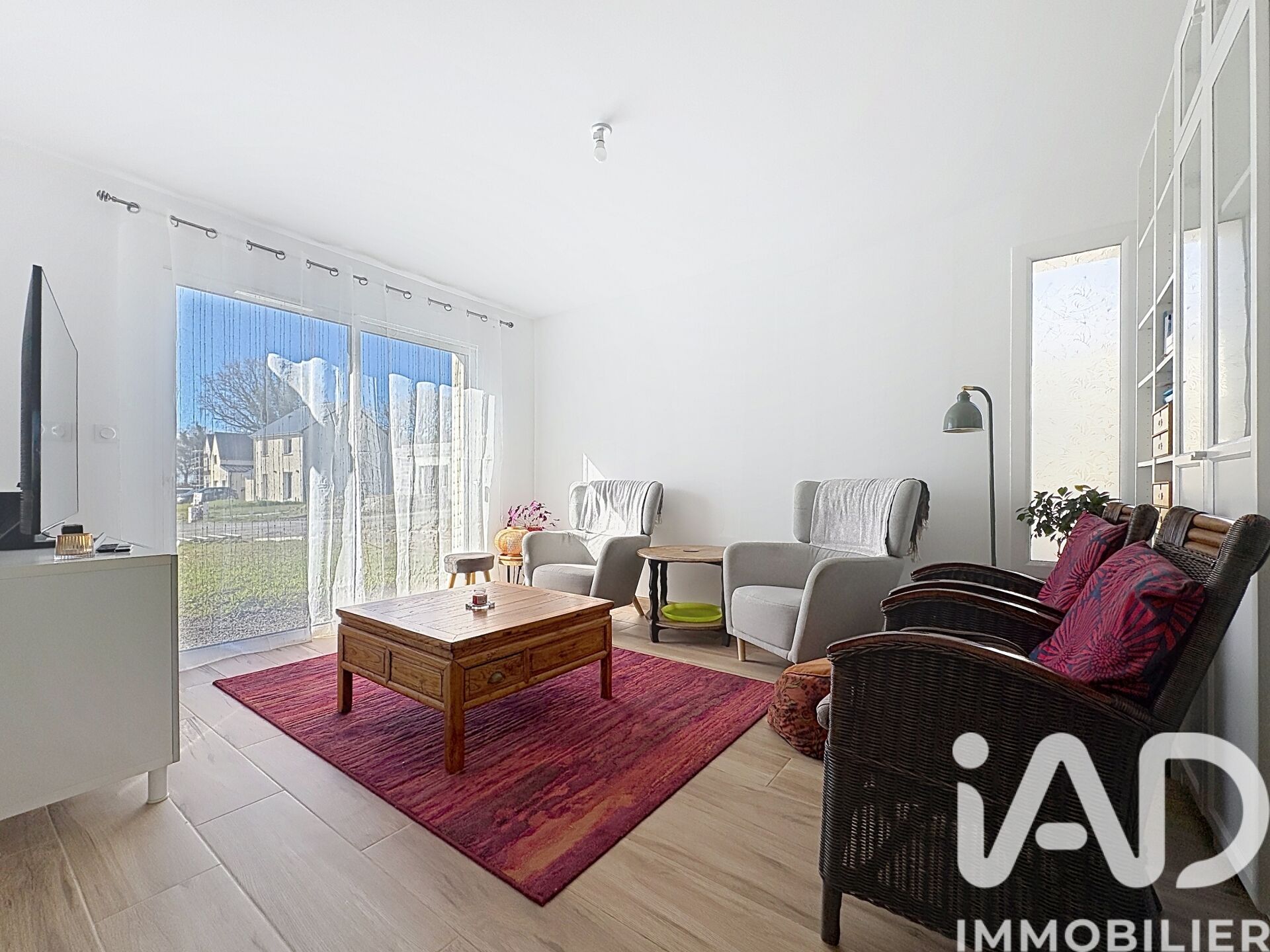 Vente Maison/villa 4 pièces - Photo 2