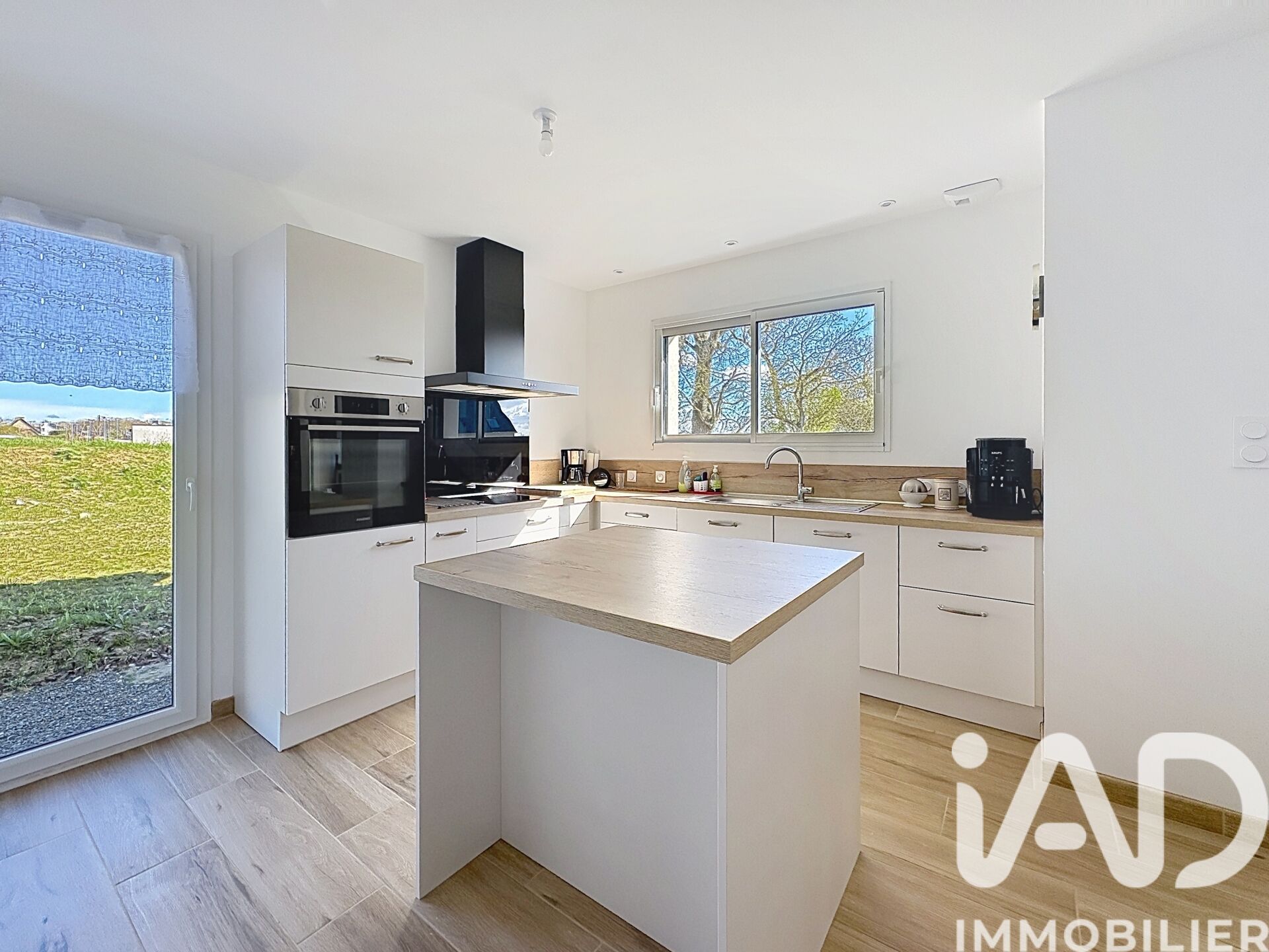 Vente Maison/villa 4 pièces - Photo 5