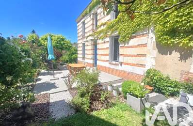 Vente Maison de ville 6 pièces — photo du bien
