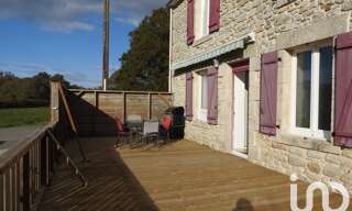 Maison 5 Pièces 148 m² à vendre à Melrand (56310)