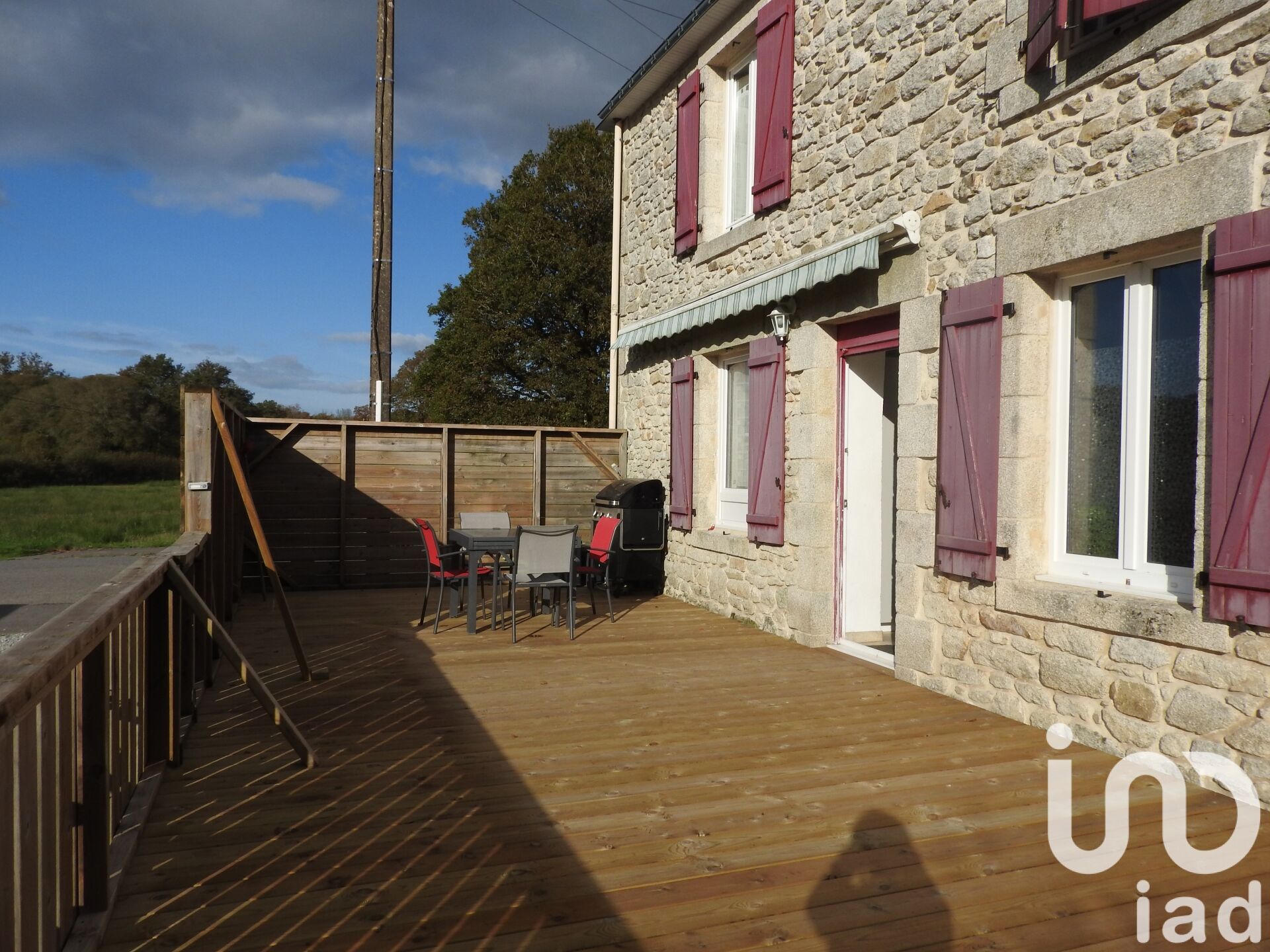 Maison à vendre, 5 pièces, 148 m², Melrand