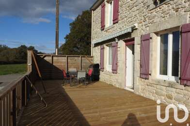 Maison 5 pièces 198600 €