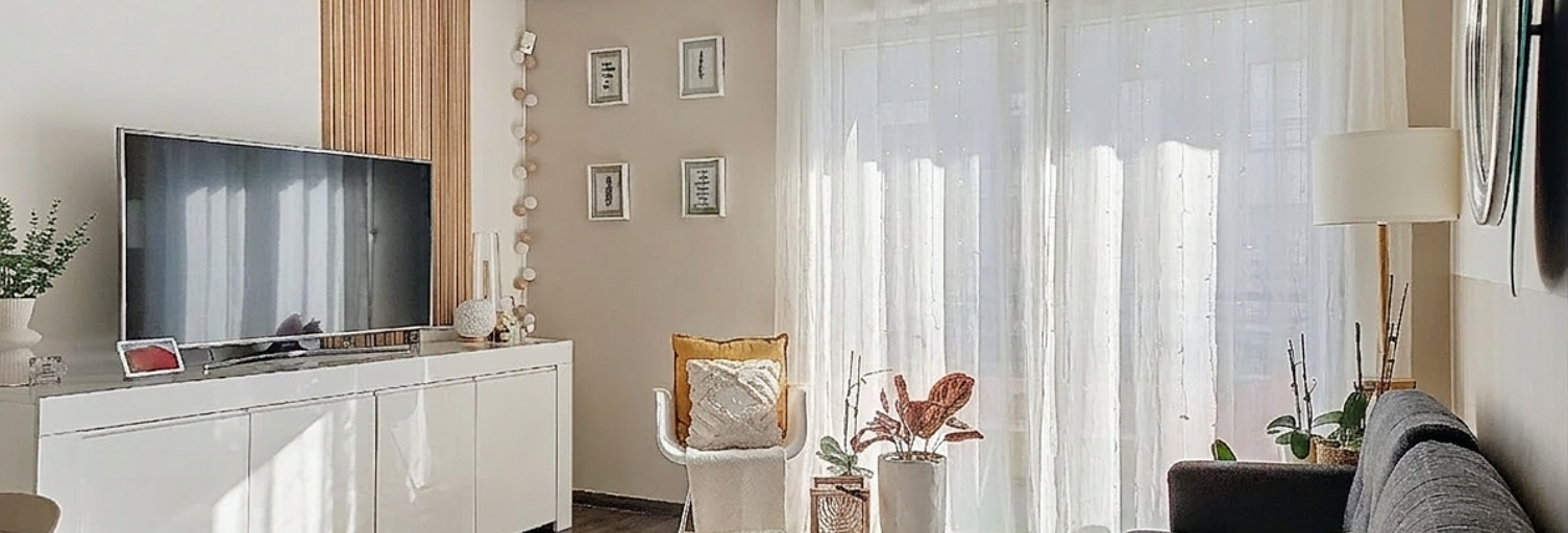 Appartement 3 Pièces 56 m² à vendre à Fleury-Mérogis (91700)