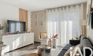 Appartement 3 Pièces 56 m² à vendre à Fleury-Mérogis (91700)