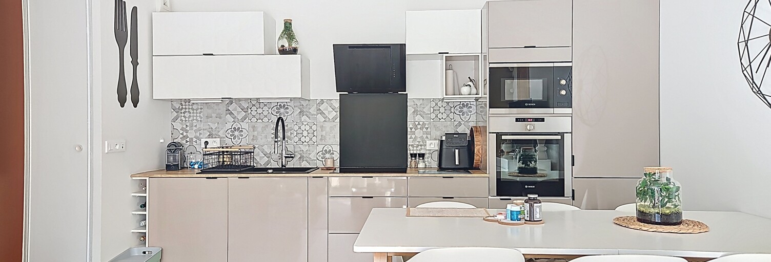 Appartement 3 Pièces 56 m² à vendre à Fleury-Mérogis (91700)