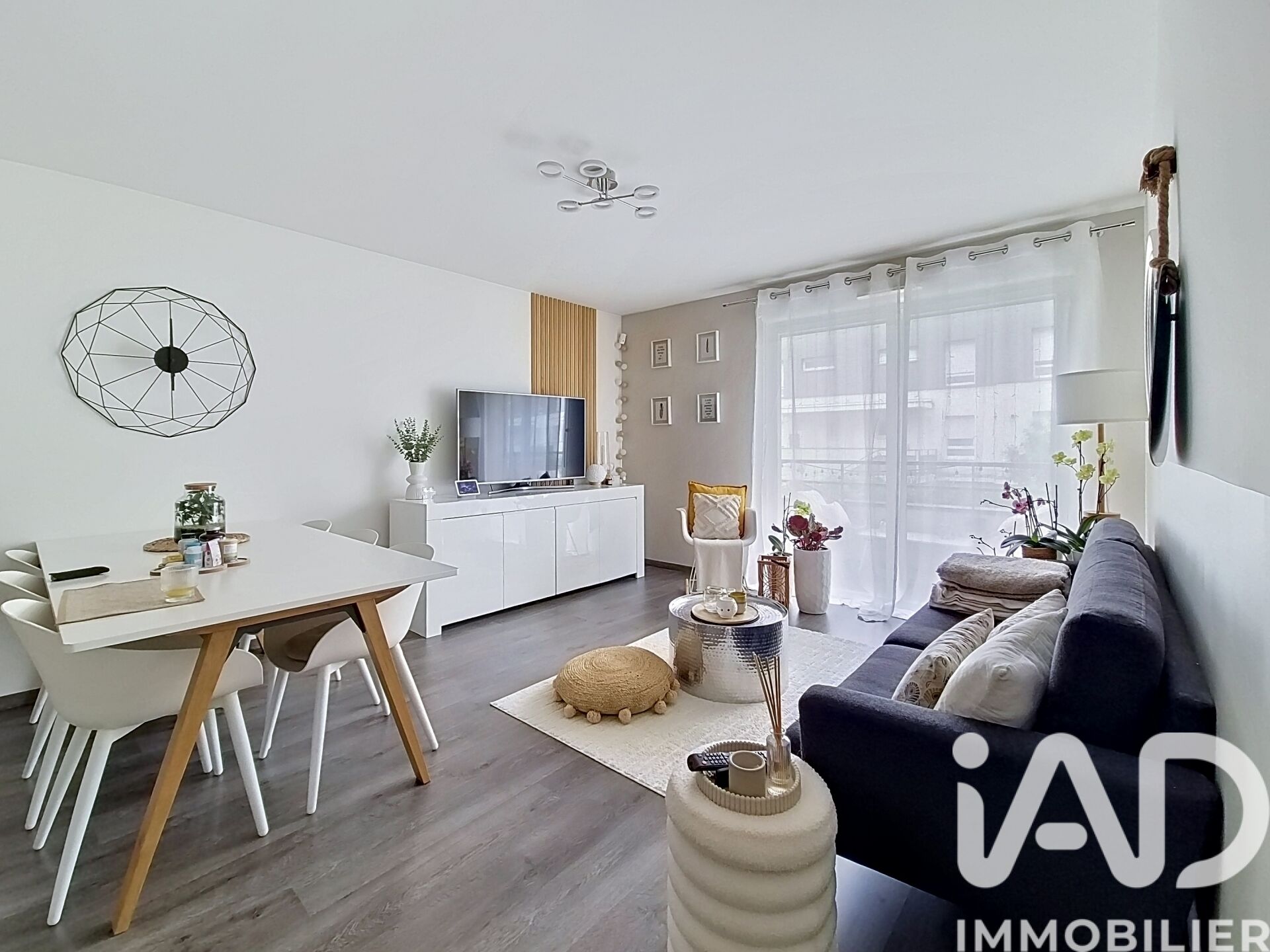 Vente Appartement 3 pièces - Photo 2