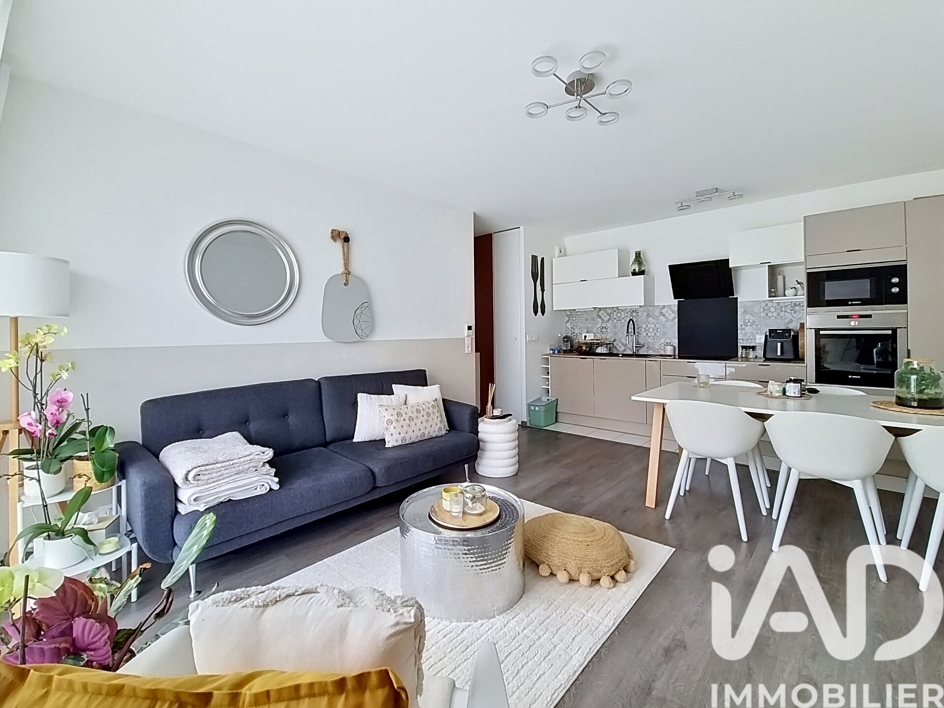 Vente Appartement 3 pièces - Photo 3