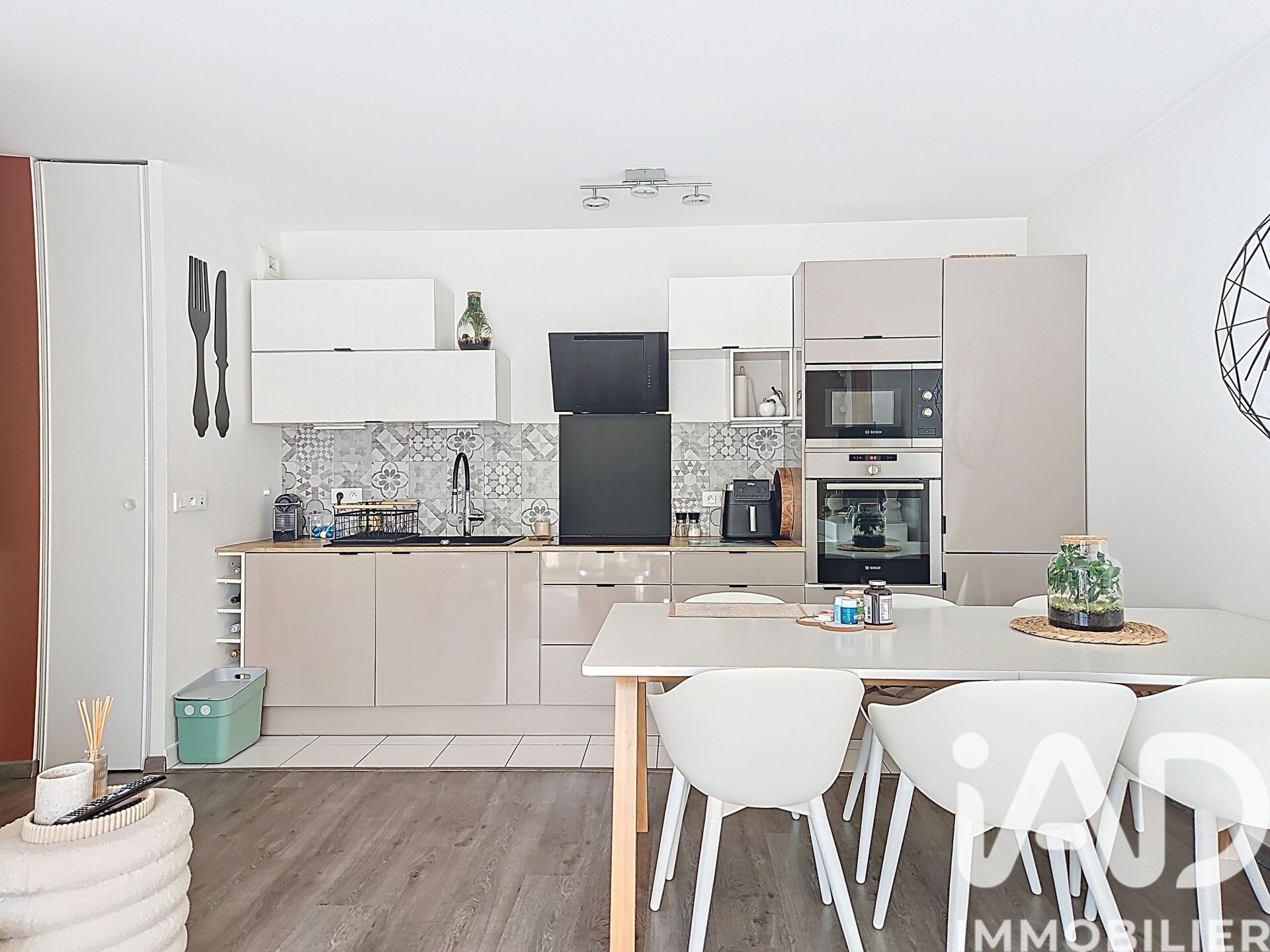Vente Appartement 3 pièces - Photo 4