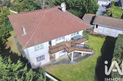 Maison 10 pièces 430000 €