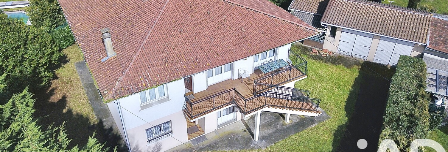 Maison 10 Pièces 232 m² à vendre à Biscarrosse (40600)