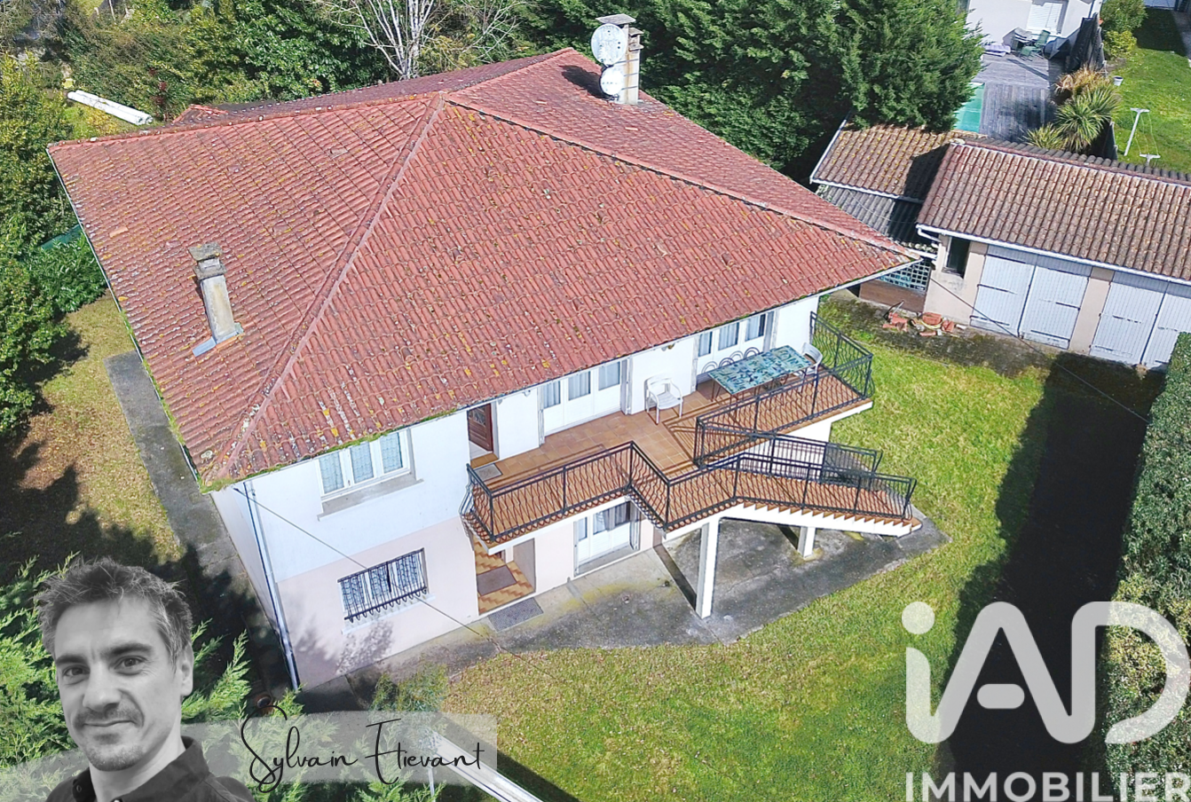 Biscarrosse - 232m² - 10p. - 6ch.