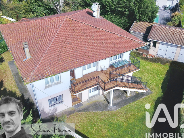 Vente Maison/villa 10 pièces — photo du bien