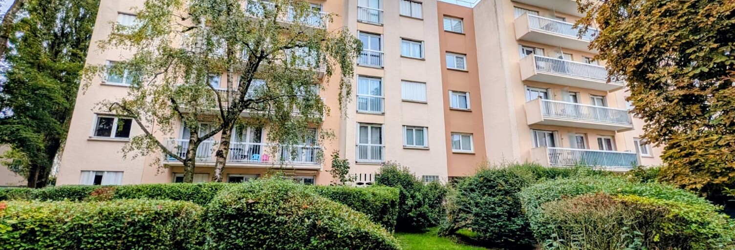 Appartement 5 Pièces 94 m² à vendre à Ézanville (95460)