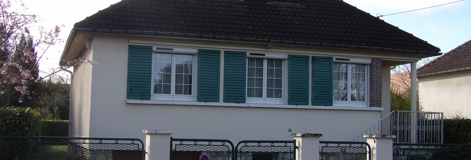 Maison 4 Pièces 85 m² à vendre à Dreux (28100)