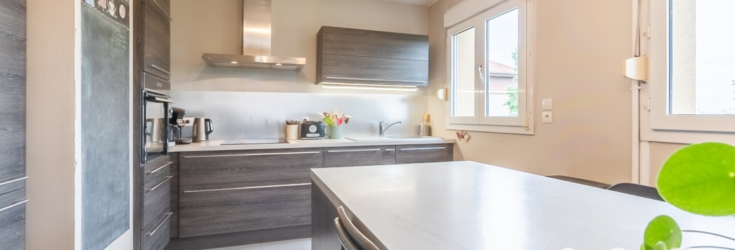 Appartement 6 Pièces 121 m² à vendre à Thionville (57100)