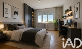 Appartement 6 Pièces 121 m² à vendre à Thionville (57100)