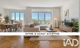 Appartement 6 Pièces 121 m² à vendre à Thionville (57100)