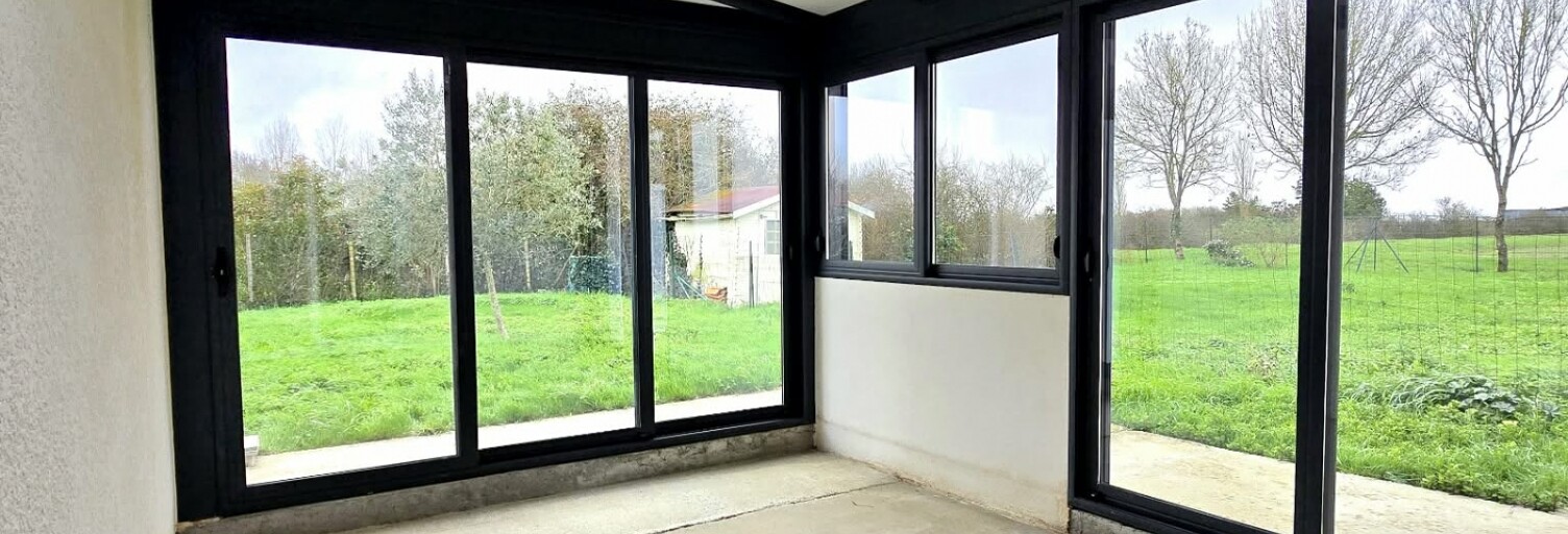 Maison 5 Pièces 92 m² à vendre à Saint-Michel-en-l'Herm (85580)