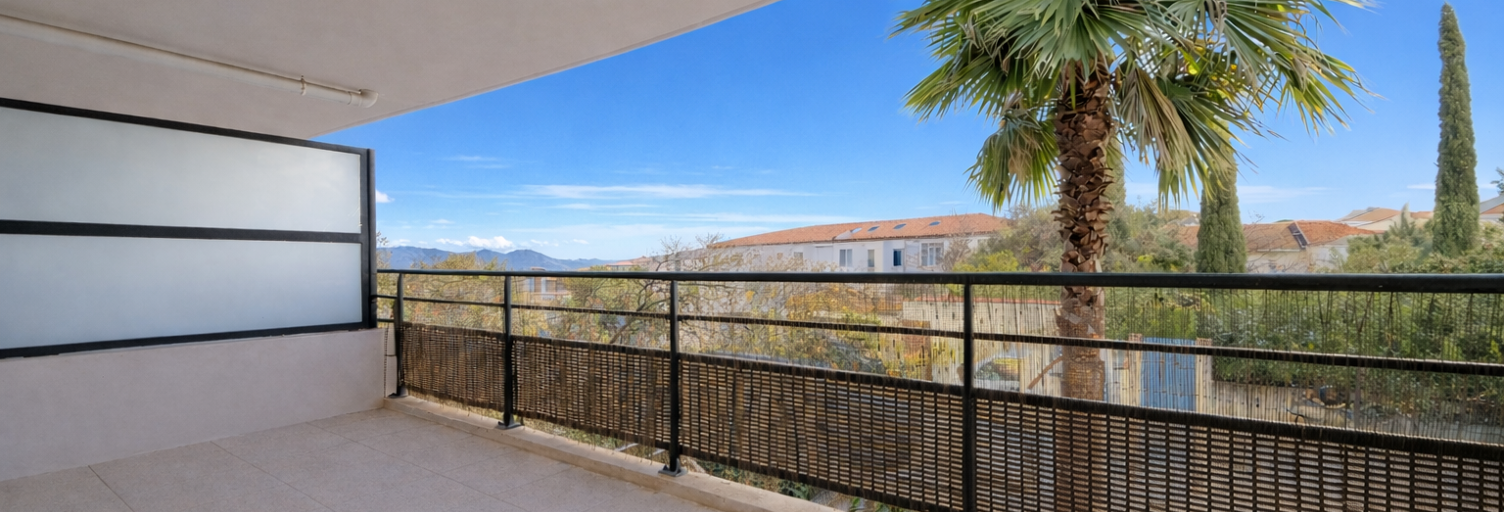 Appartement 3 Pièces 58 m² à vendre à Marseille 9 (13009)