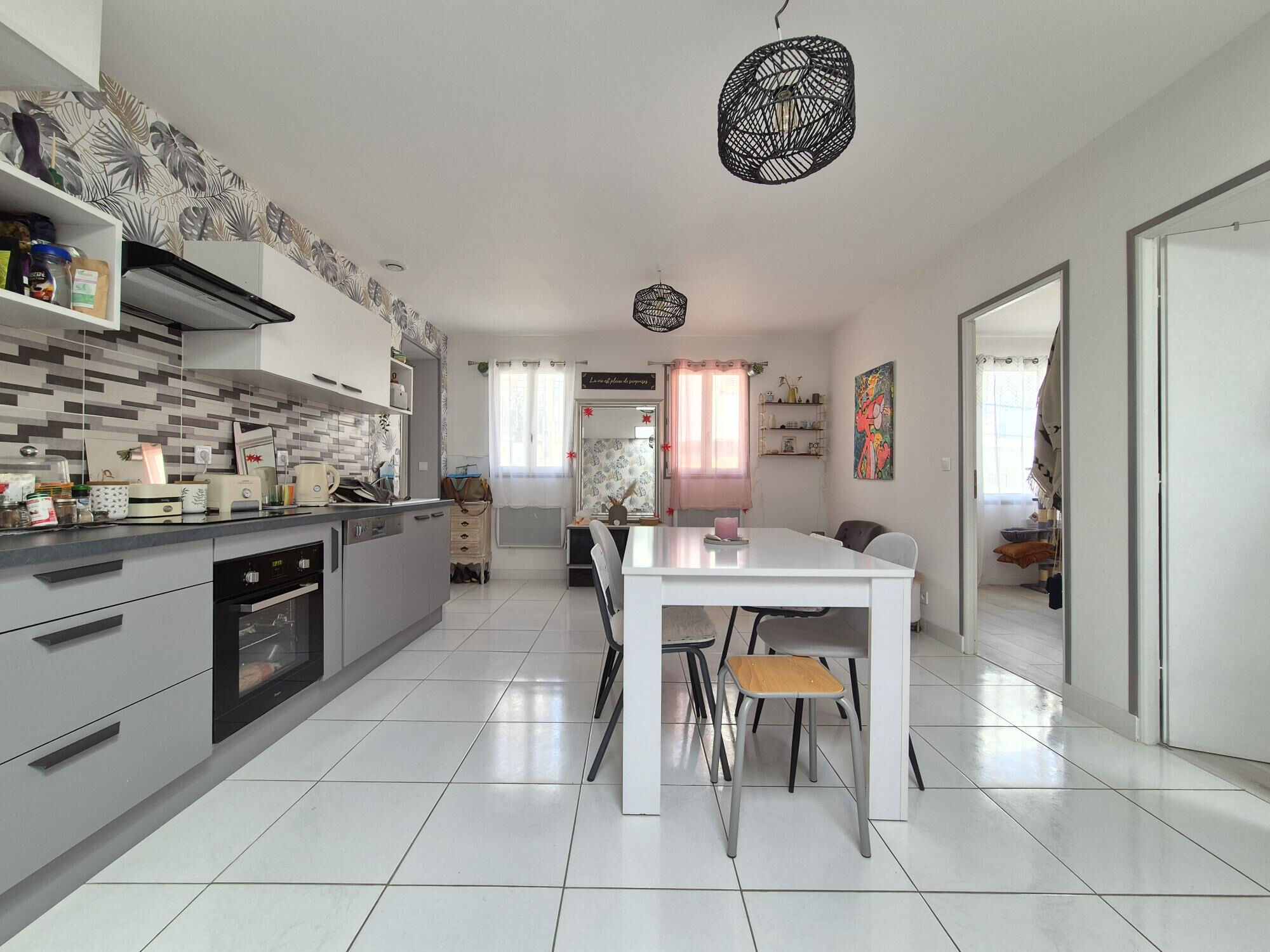 Villa / Maison  T6 à vendre Royan 17200