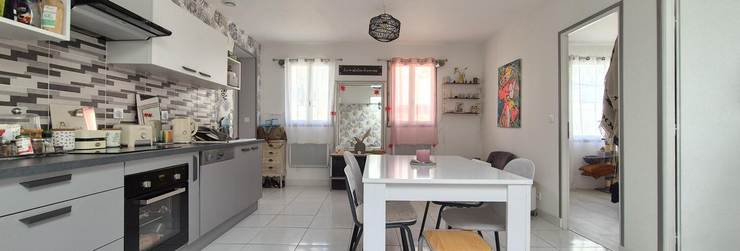 Maison 6 Pièces 105 m² à vendre à Royan (17200)