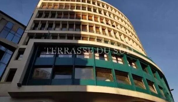 Bureau 3 pièces  à vendre Marseille 1er 13001