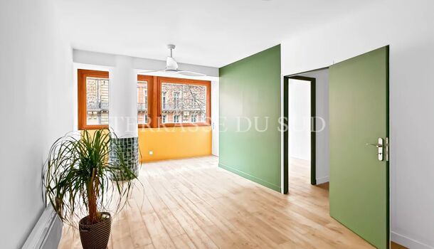 Bureau 3 pièces  à vendre Marseille 1er 13001