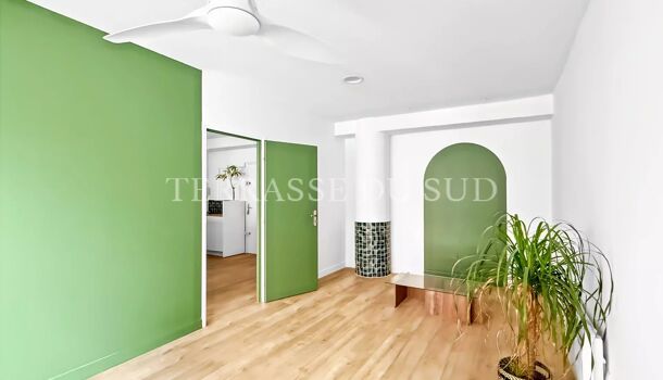 Bureau 3 pièces  à vendre Marseille 1er 13001