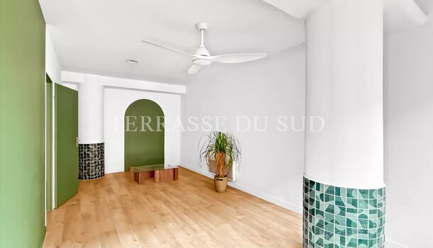 Bureau 3 pièces  à vendre Marseille 1er 13001