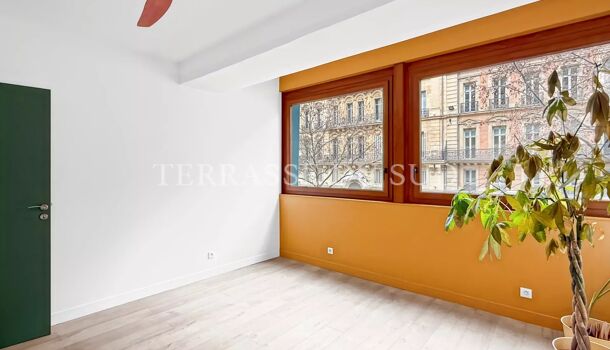 Bureau 3 pièces  à vendre Marseille 1er 13001