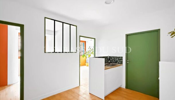 Bureau 3 pièces  à vendre Marseille 1er 13001