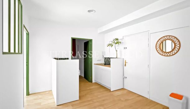 Bureau 3 pièces  à vendre Marseille 1er 13001