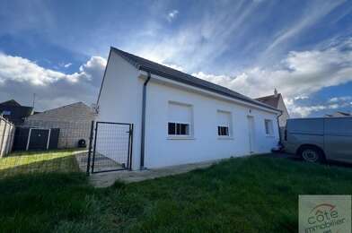 Maison 4 pièces 275600 €